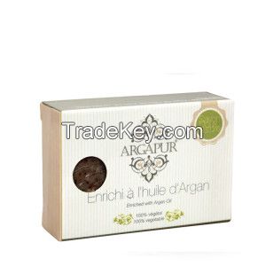 Argan Oil Bar Soap 100 G