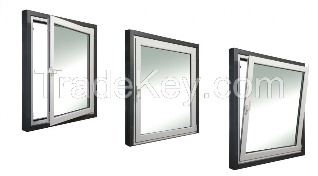 Aluminium Windows