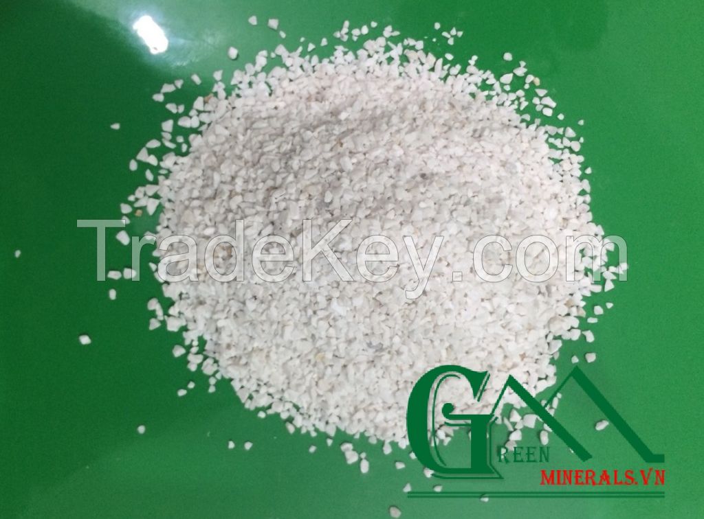 Limestone Powder and Granualr for Feed Mills