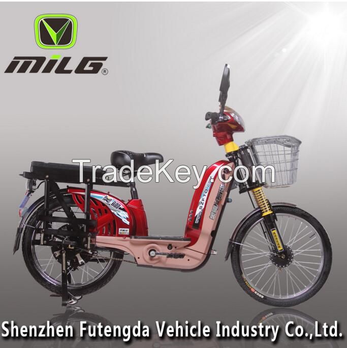 2017 High Power Faster Electric Scooter Power Assisted Bicycle