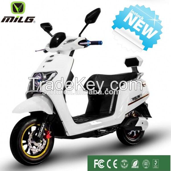 Hot Popular 1000W easy rider two wheels electric scooter 50km