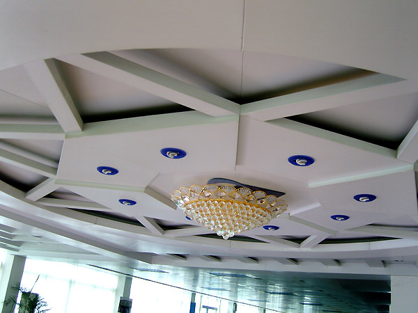 Non-standard Profile Ceilings