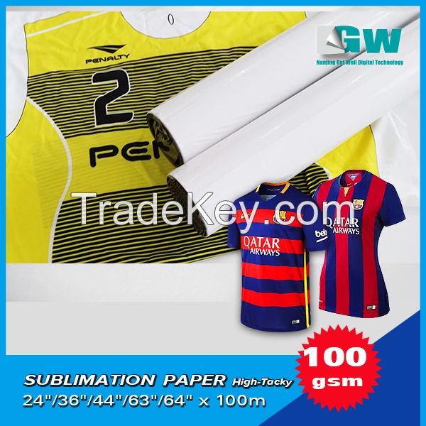 KOALA BRAND 100 SHEETS  Sublimation  transfer paper