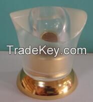 perfume bottle, perfume cap, plastic tube , costmestic packaging