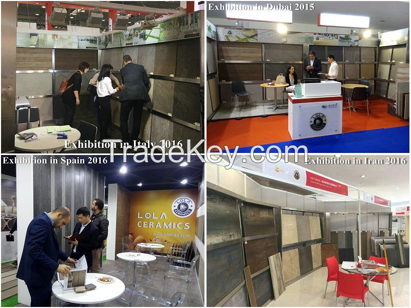 Project contractors' best partner.China huge tile factory, 25 years exporting experiences.rustic tile factory china and porcelain flooring tile prices