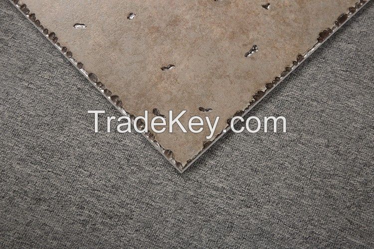Project contractors' best partner.China huge tile factory, 25 years exporting experiences. gray porcelain floor tile bathroom wall tiles for sale