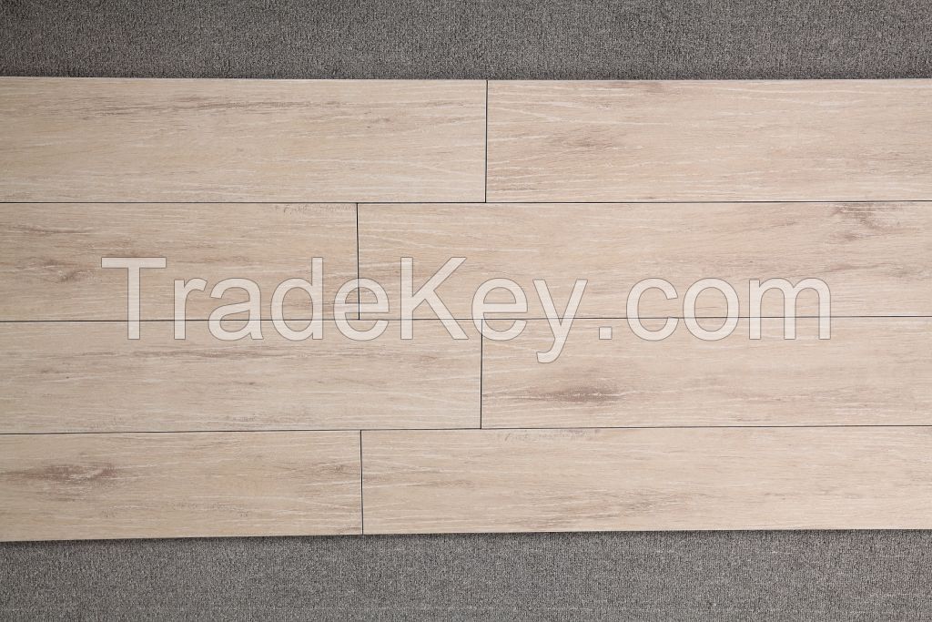 wood like tile foshan discontinued Italian non slip rustic porcelain tile factory:alitile.com