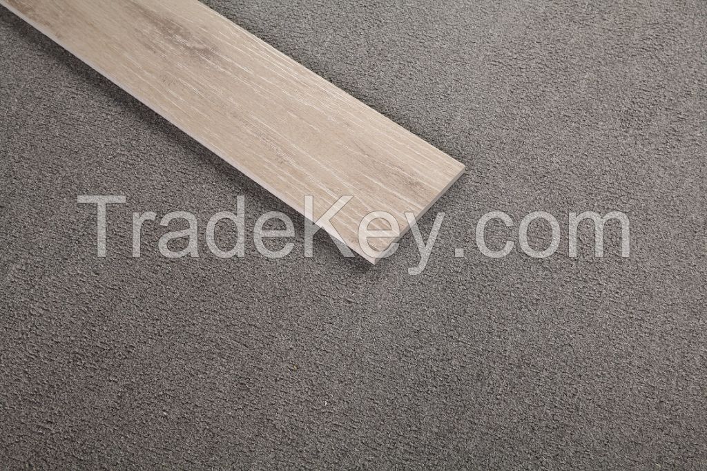 wood like tile foshan discontinued Italian non slip rustic porcelain tile factory:alitile.com