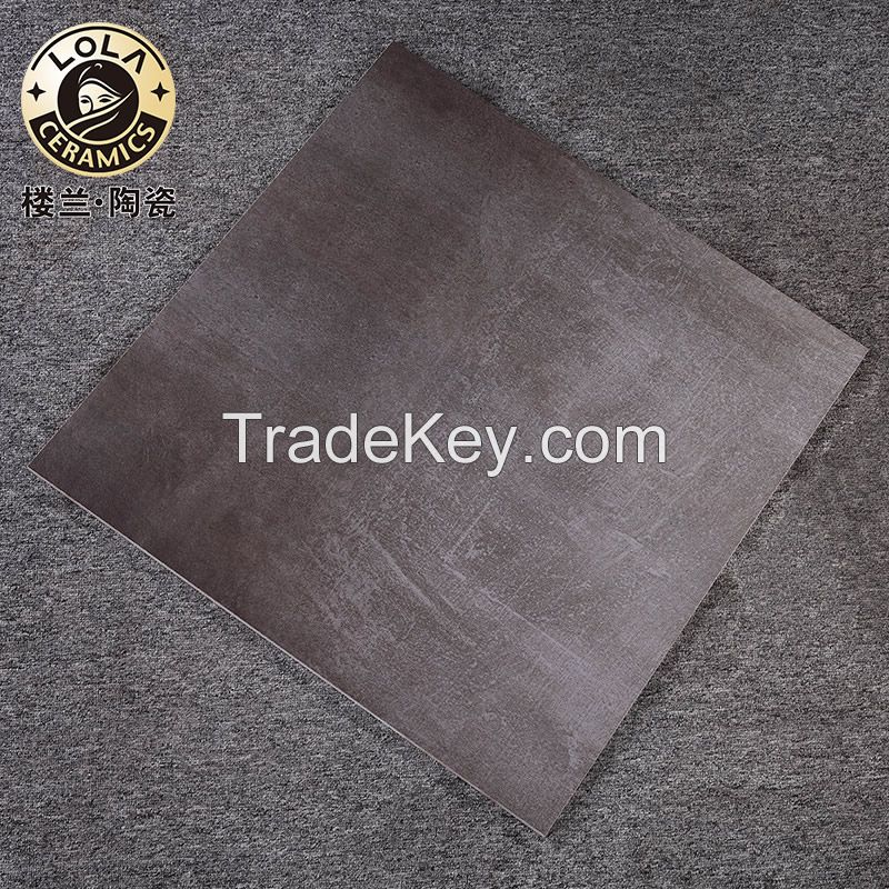 32x32 24x24 foshan Italian Europen style non slip rustic glazed porcelain ceramic tile wooden like tile for floor and wall tile