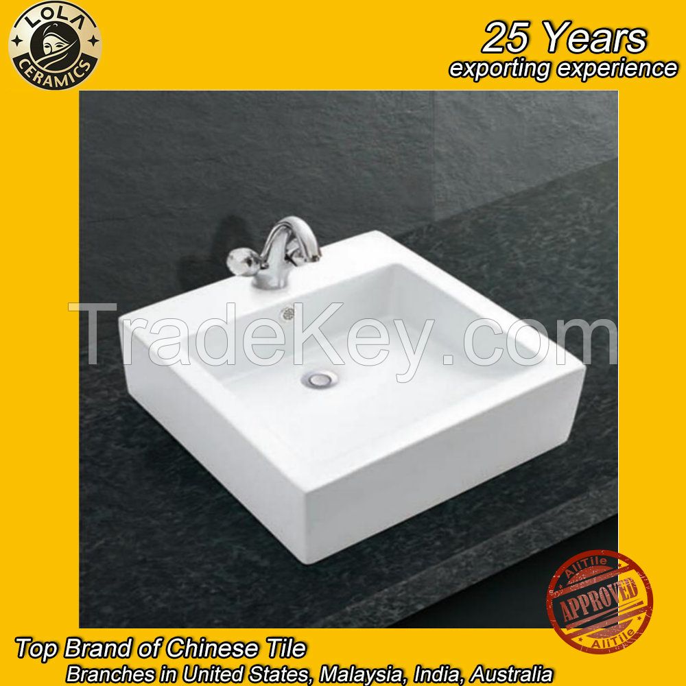 chaozhou wall hung basin sink wc ceramic wash basin squat pan wash hand sinks