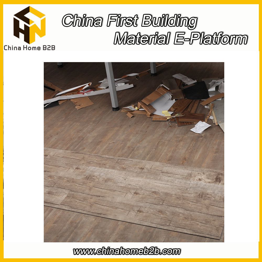 Chinese Non-slip Wood Grain Pvc Plastic Floor With Waterproof .source.chinahomeb2b.com