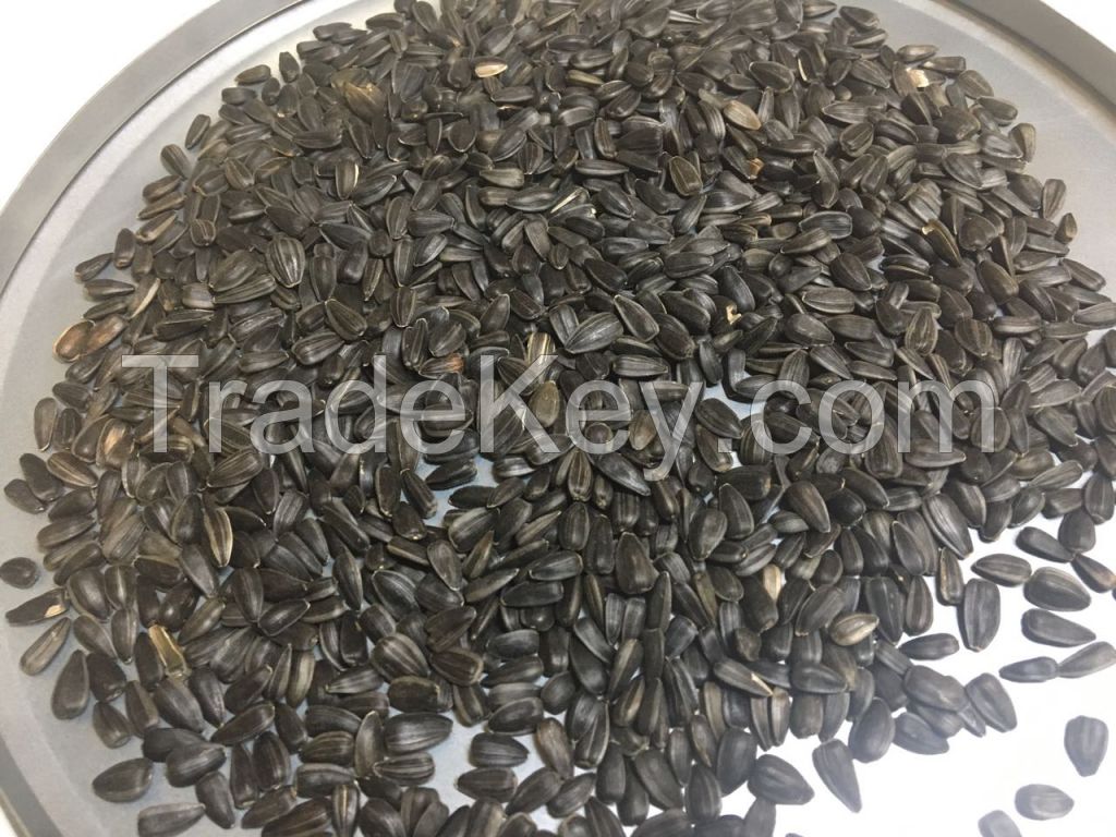 Sunflower seeds confectionery