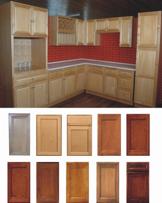 Kitchen&Bath Cabinets