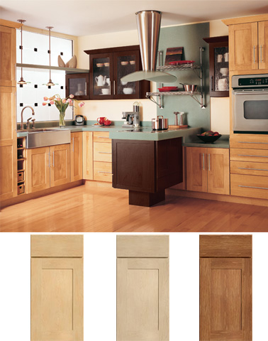 Solidwood Fulloverlay Shaker Kitchen Cabinet