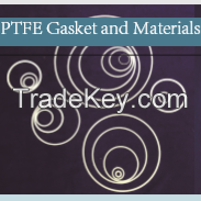 PTFE Gasket and Materials