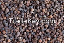 Quality Whole Black Pepper