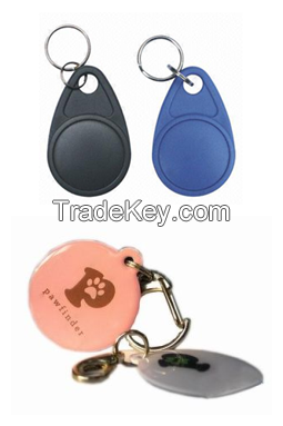 RFID Keyfob Rfid Tag Access Control Keyfob