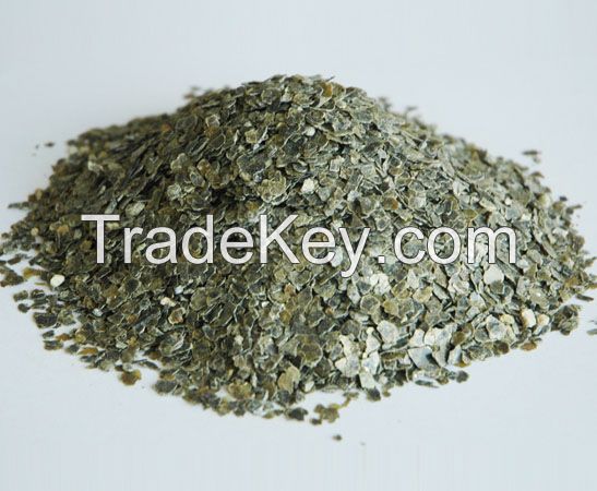 Vermiculite Ore Concentrate Xinjiang