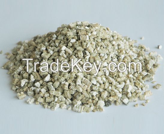 vermiculite ore concentrate Xinjiang