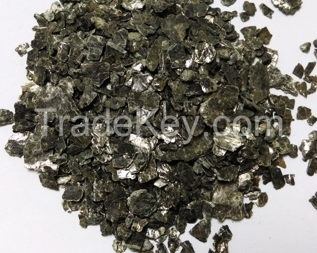 Raw Mica Phlogopite Ore concentrate