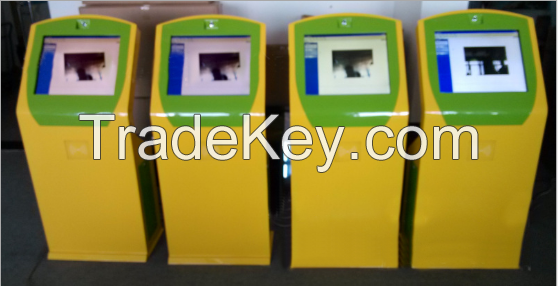 New kindergarten information kiosk for chlid 17"/19"/22" touch screen LCD School kindergarten terminal 