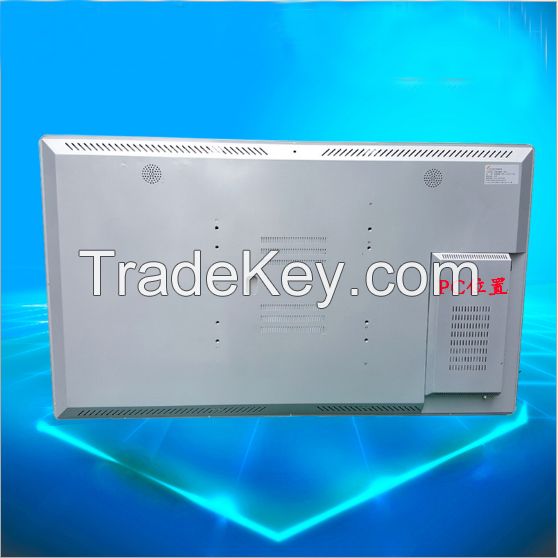 Hot sale screen touch Electric Whiteboard, School/Meeting room wall mounted Whiteboard displayer