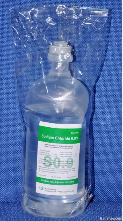 SODIUM CHLORIDE INJECTION/INFUSION/SOLUTION