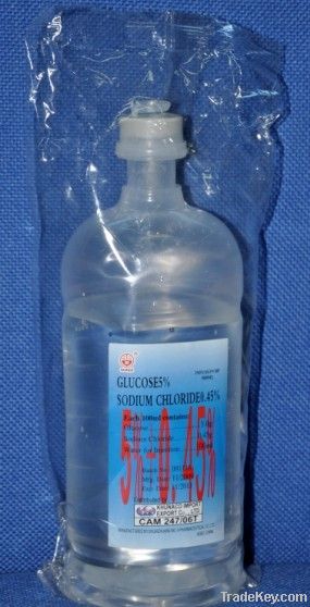 Glucose and Sodium Chloride Injection/infusion