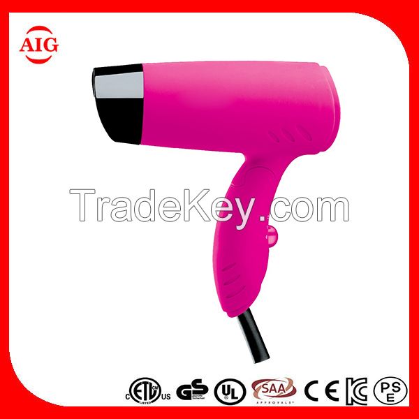 Travel Mini Hair Dryer