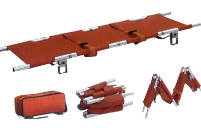 Foldaway Stretcher