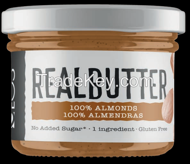 Almond butter