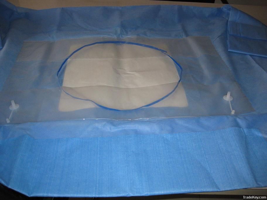 Disposable Sterile Caesarean Drape