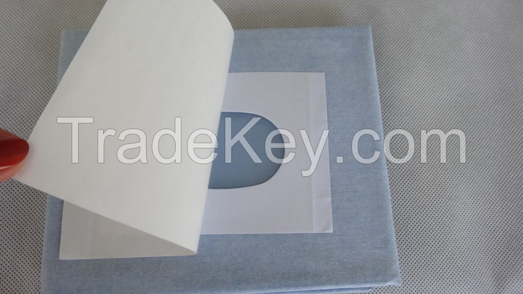 Disposable Sterile Fenestrated Surgical Drape