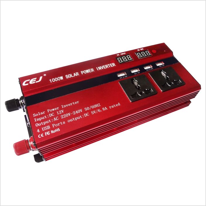 new item inverter