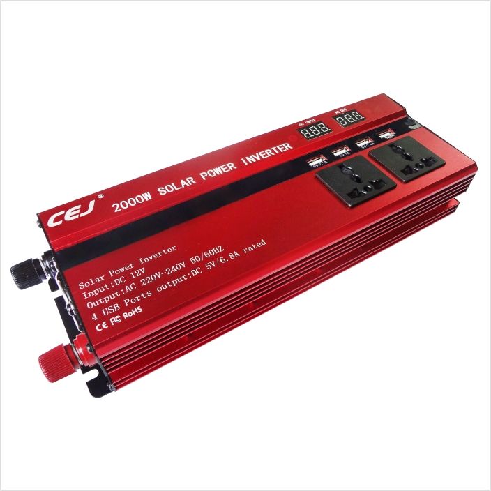 Inverter 2000w