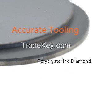 Polycrystalline Diamond (PCD) Blanks for Cutting Tool