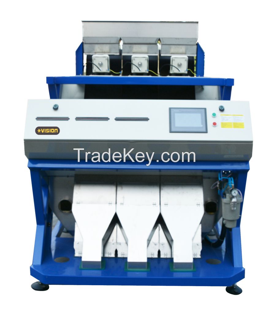 VSEE Brand Color Sorter