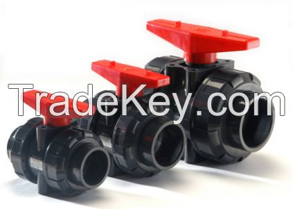 True Union Ball Valve