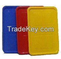 Food Grade Plastic Crates and Pallets 