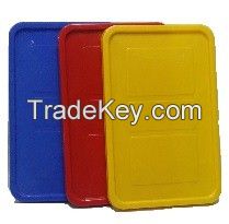 Food Grade Plastic Crates and Pallets