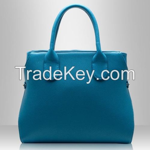 Leather Shoulder Bag PF6120