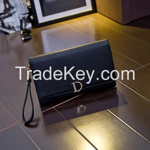 Leather Handbag Pf6201