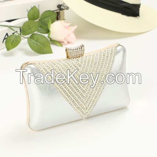 Leather Handbag PF6312