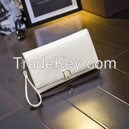 Leather Handbag Pf6201