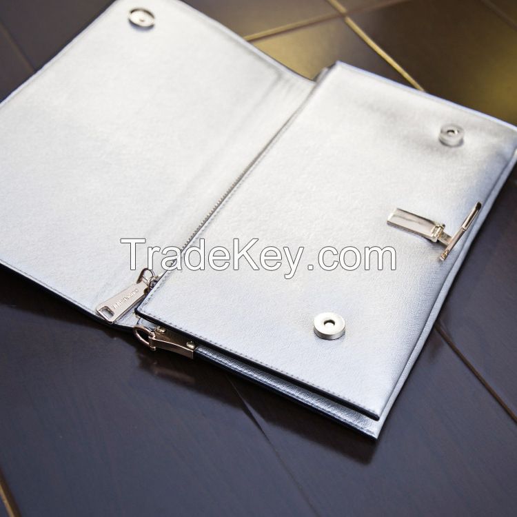 Leather Handbag Pf6201