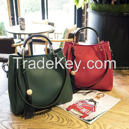 Leather Tote Bag PF6557