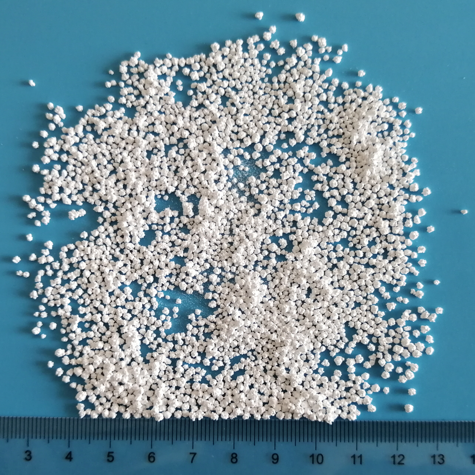 Anhydrous calcium chloride 95%min white pellets