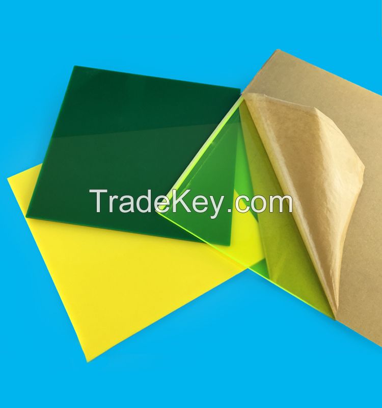 OEM supply pmma Acrylic products/plastic rubber sheet rod tube