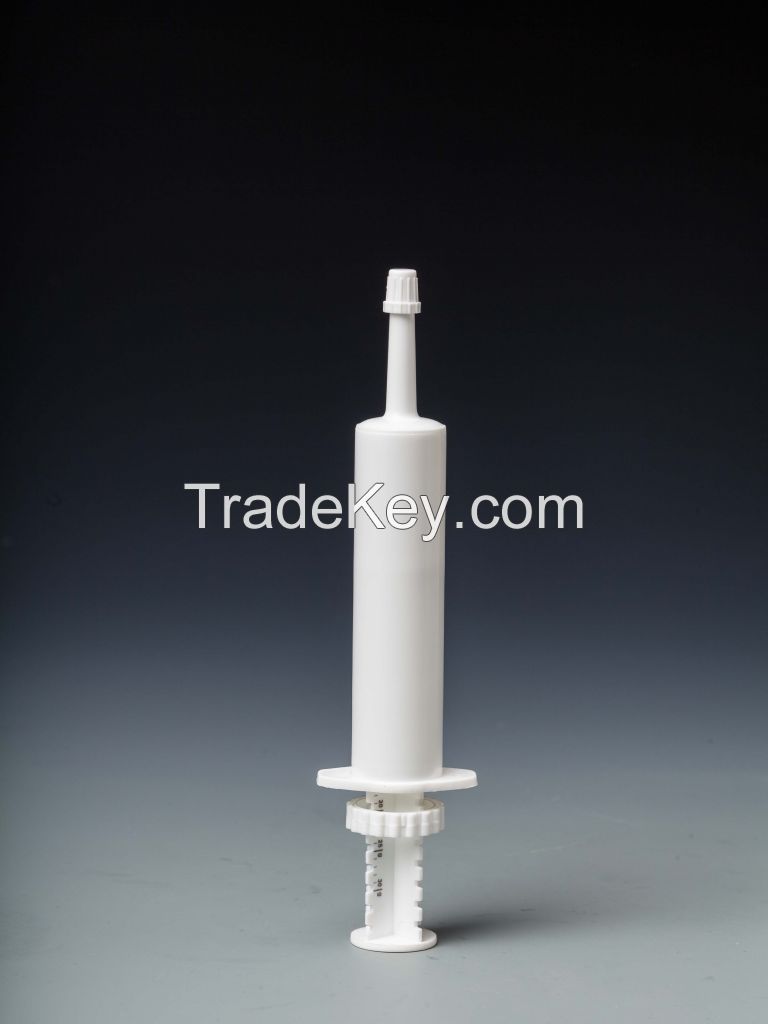 syringe vaccine bottle effervescent tube