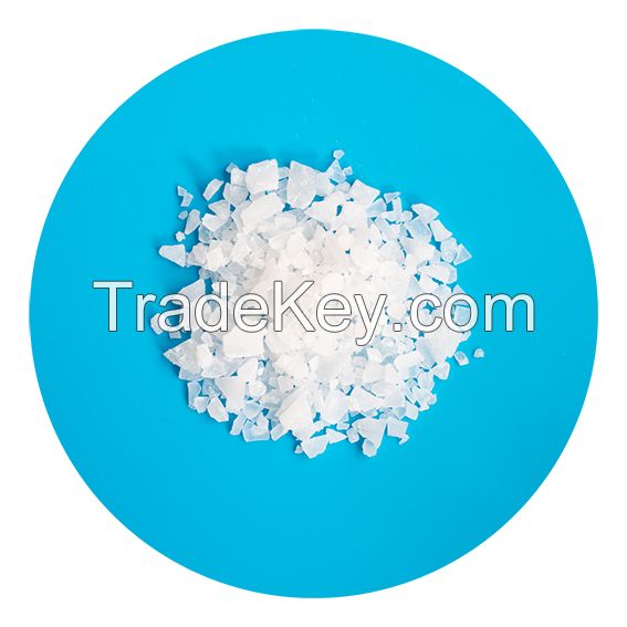 Factory direct supply non/low ferric aluminum sulfate